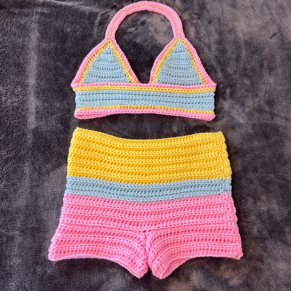 Handmade set - Picture 2 of 3